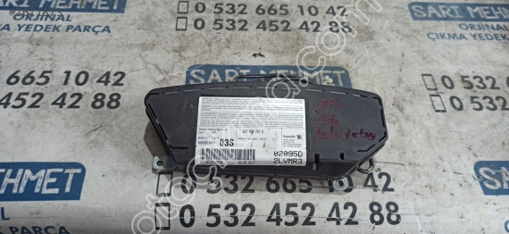 ÇIKMA VW POLO SAĞ KOLTUK AİRBAG 6Q0880242B