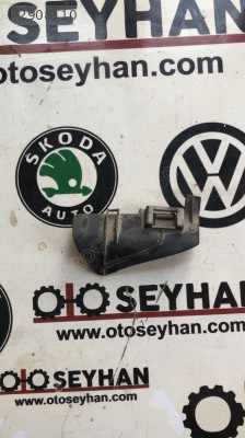 5Q0501561 Seat Leon 2015 arka dingil sol kenar kaplaması kapağı