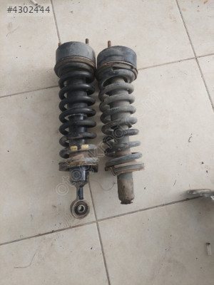 NİSSAN NAVARA ARKA SOL AMORTİSÖR