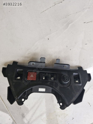 CITROEN BERLİNGO CAM DÜĞMESİ