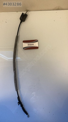 5N0837017E Seat toledo 2013 ön kapı dış açma kolu halatı