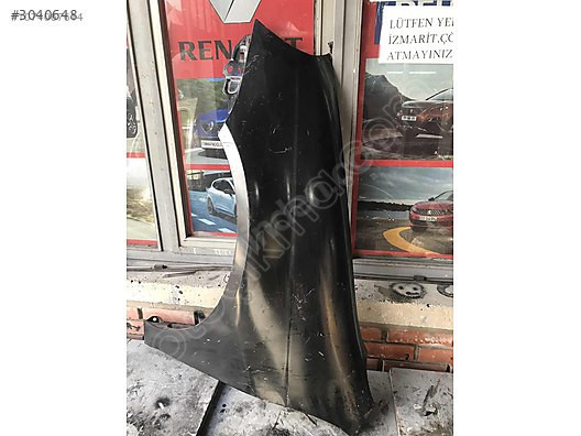 VOLKSWAGEN JETTA SOL CAMURLUK SIFIR YANSANYI