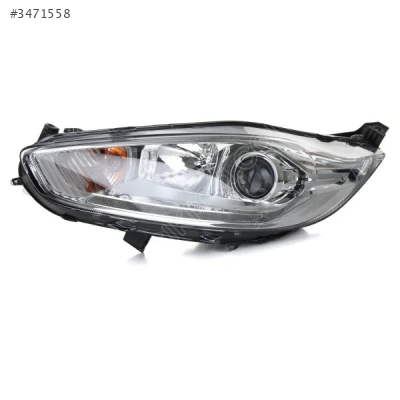 (tyc) Ford fiesta 2013-2018|sol far mercekli krom