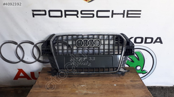 AUDİ Q3 ÖN PANJUR ORJİNAL ÇIKMA  PARÇA