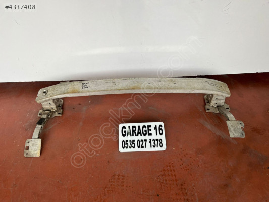 PEUGEOT 208 2008  ÖN TAMPON DEMİRİ ORJİNAL