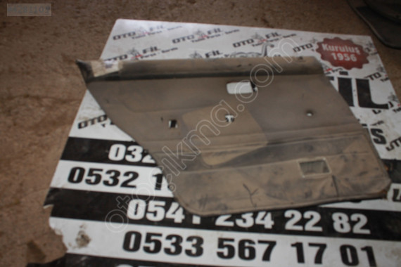 DAİHATSU APPLAUSE KAPI DÖŞEMELERİ