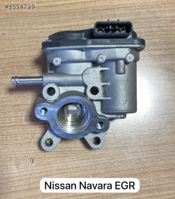NİSSAN NAVARA EGR !!!!