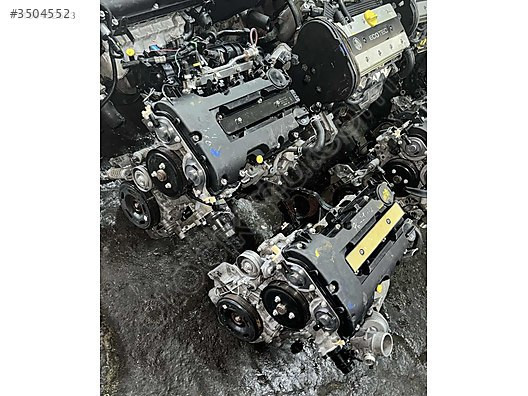 1.4 Turbo komple motor opel Astra Mokka insignia Cruze