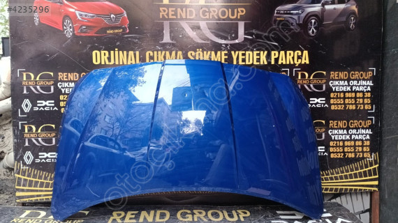 HYUNDAİ İ20 MOTOR KAPUTU ORİJİNAL ÇIKMA