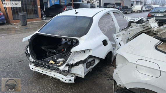 FİAT EGEA KESME ARKA KOMPLE BURSA MG