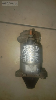 FİAT PUNTO MARŞ MOTORU