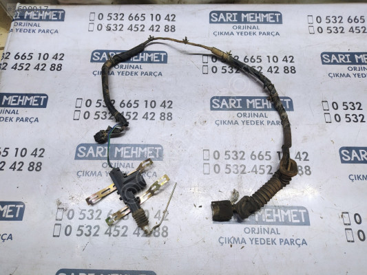 ÇIKMA NİSSAN PRİMERA SOL ARKA KAPI İÇ TESİSATI