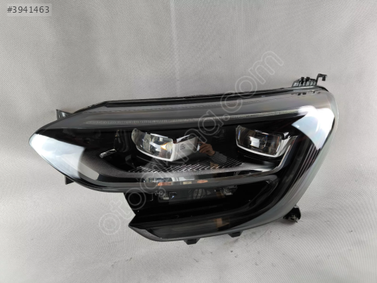 RENAULT MEGANE ÇIKMA ORJİNAL SAĞ - SOL FAR