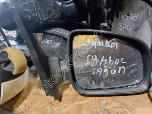 RENAULT SYMBOL SAĞ AYNA KONUK OTO