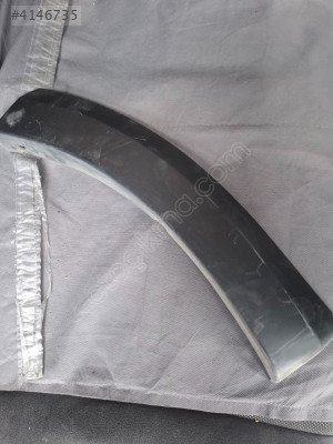 Dacia sendero ön sol tampon dodik 960169489R