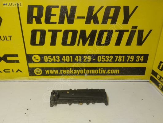 8201034955 RENAULT DACİA 1.5 DCİ MOTOR ÜST KÜLBÜTÖR KAPAĞI ORJ