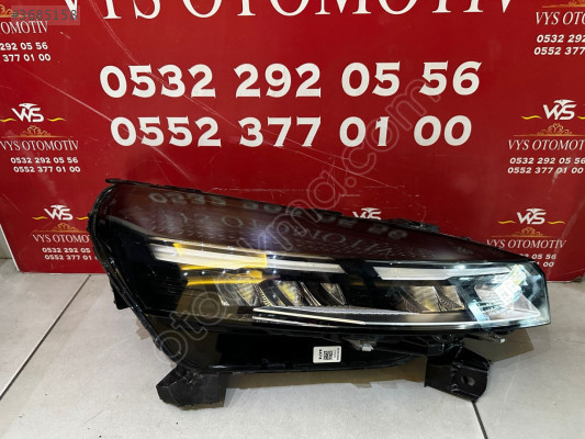 2024-2025 Renault Clio 5.5 Led Sağ Ön Far 260103507R