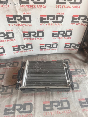 OPEL COMBO RADYATOR SETİ 9836058380