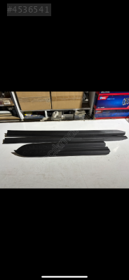 renault clıo 5 sıfır orjınal kapı bandı takımı