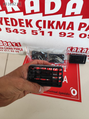 Toyota Corolla Ae101 ızgara üfleme