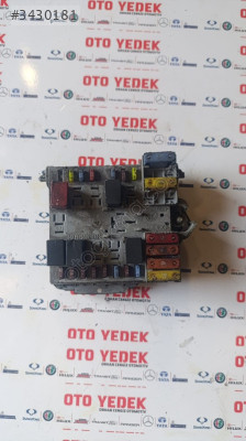 Alfa Romeo 166 motor beyni