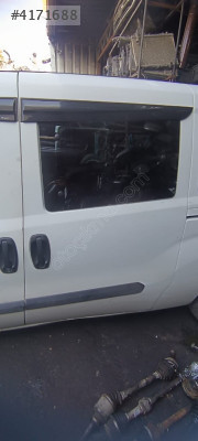 FİAT DOBLO SOL SÜRGÜLÜ KAPI KONUK OTO 05323167897