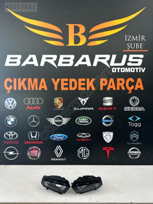 SEAT LEON SAĞ SOL SİS FARI 2016-2019 575-941-702-A 575-941-701-A