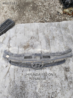 HYUNDAİ İ30 ORJİNAL ÖN PANJUR 2007-2011