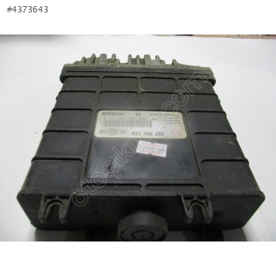 Volkswagen Golf 3 VR6 2.8 Motor Beyni 0261203968 021906256