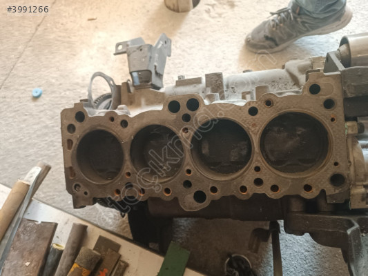Hyundai Elantra 1991-1992-1993-1994 komple blok