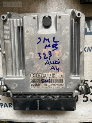 ÇIKMA AUDI A4 8E1 910 115 8E1910115 MOTOR BEYNİ