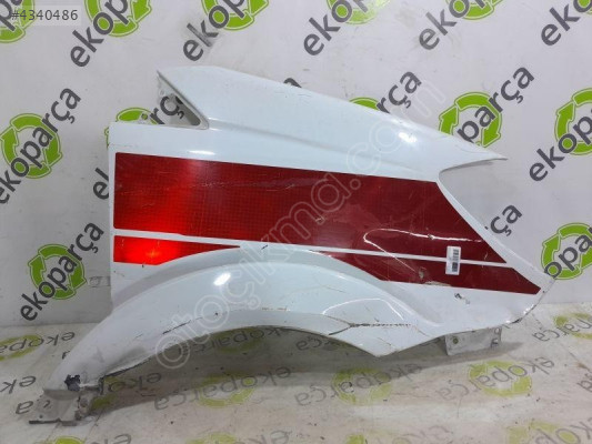 MERCEDES SPRİNTER 2013 2018 W906 SAĞ ÖN ÇAMURLUK A9068810201