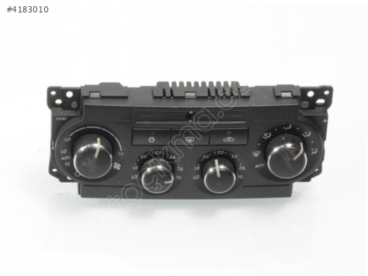 Chrysler 300C Klima Kalorifer Kontrol Paneli Düğmesi P55111031AG