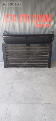 Toyota coralla arka tampon  98 model