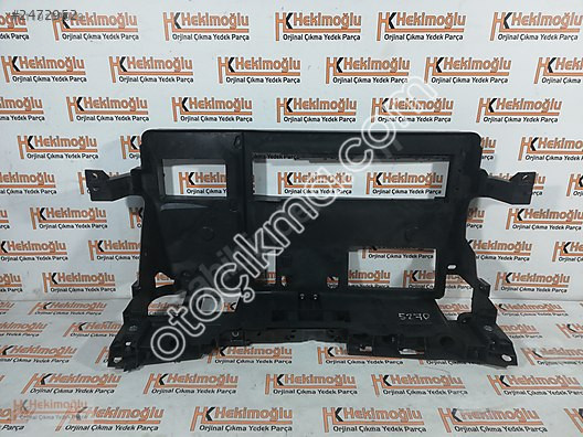 Renault Megane 4 Ön Panel Komple Plastik Sac - 620121048R (
