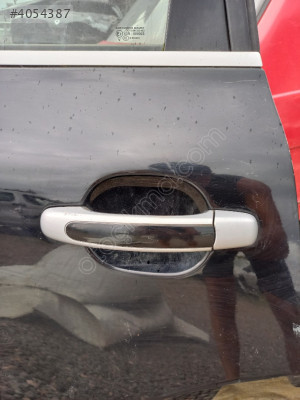 Porsche Cayenne (03-06) Sağ - Sol Dış Açma Kolu