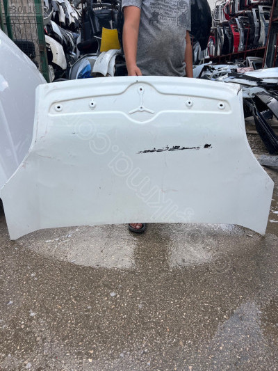 FIAT FIORINO ÇIKMA MOTOR KAPUT