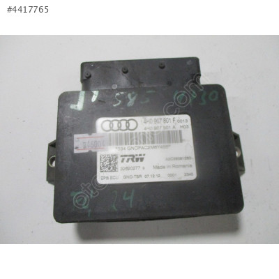 Audi A6 A7 A8 El Fren Beyni 4H0907801F