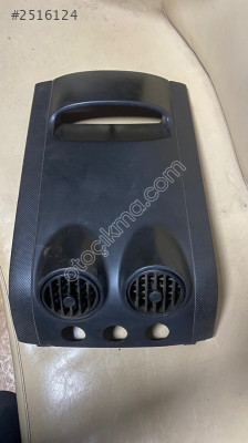 CHEVROLET AVEO ORTA KLİMA ÜFLEÇ PANELİ KOMPLE 96537685
