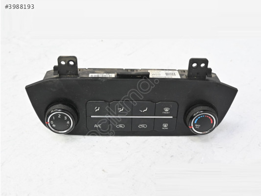 Kia Sportage Klima Kalorifer Kontrol Paneli Düğmesi 97250-3U200