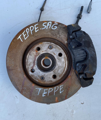 peugeot partner tepe sağ sol ön taşıyıcı/porya (adet-son fiyat)