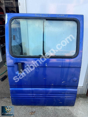OTO CEM'DEN ÇIKMA SUZUKİ CARRY SÜRGÜLÜ KAPI