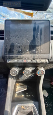 RENAULT CLİO 5.5 KONTROL DÜĞMELERİ