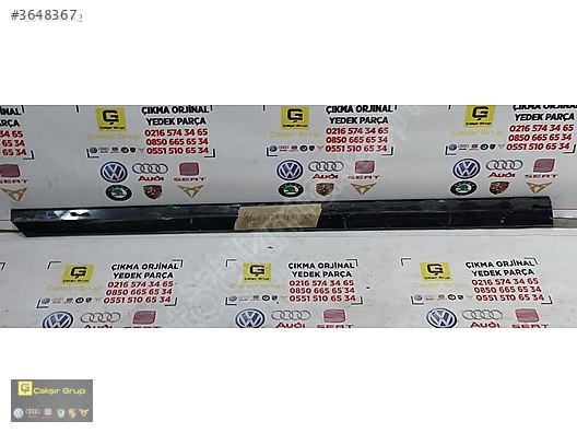 VOLKSWAGEN PASSAT 2015-2023 SOL ÖN KAPI BANDI OEM 3G0854939