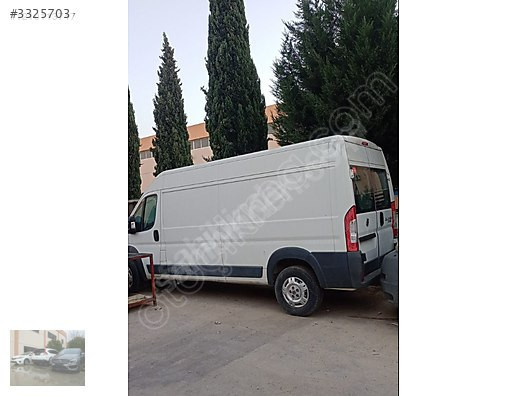 FİAT DUCATO SAĞ SOL BAGAJ KAPAĞI ÜNALLAR OTO YEDEK PARÇA