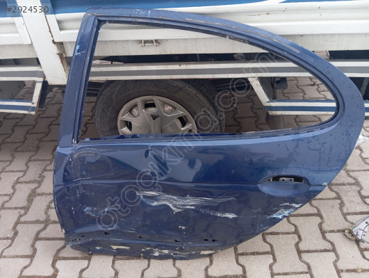 1997 2001 Renault Megane 1 sol arka kapı