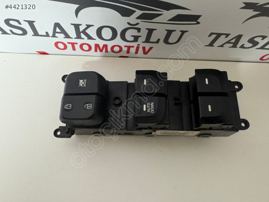 HYUNDAİ İ30 SOL CAM DÜĞMESİ