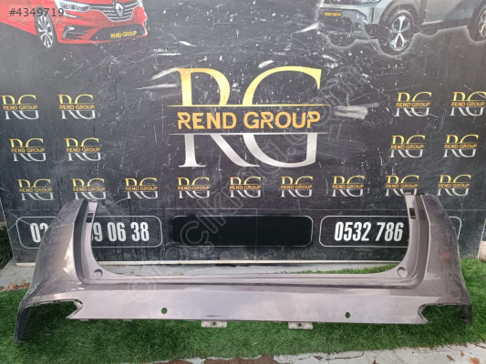 KİA SPORTAGE ARKA TAMPON ORİJİNAL ÇIKMA 2018