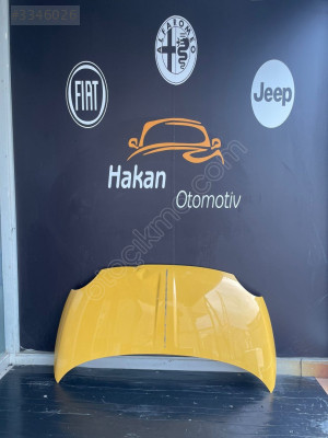 FİAT 500 C KAPUT ORJİNAL ÇIKMA