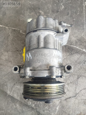 MİNİ COOPER M13 KLİMA KOMPRESÖRÜ ORJİNAL ÇIKMA EGE OTOMOTİV